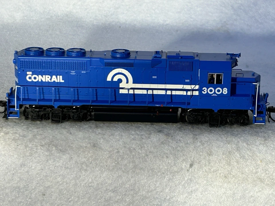 Handsome ATLAS CONRAIL GP-40 Diesel Engine HO - Image 2 of 4