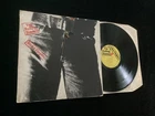 The Rolling Stones - Sticky Fingers - UK Vinyl LP - 1st Press ‘Large Zip - A4/B4