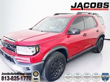 2026 Honda Passport TrailSport Blackout