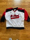 St. Cloud State Game Worn Hockey Jersey