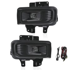 Premium Led Fog Light Assembly With Bracket For 2024 2025 2026 F150 Lariatst...