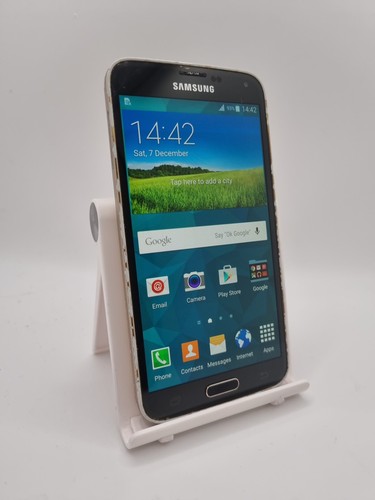 Samsung Galaxy S5 Gold entsperrt 16GB 5,1" 16MP Android Smartphone #S05