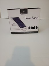 Wasserstein 2W 5V Solar Panel for Arlo Ultra/Pro 3/4/5S, 360  Mount