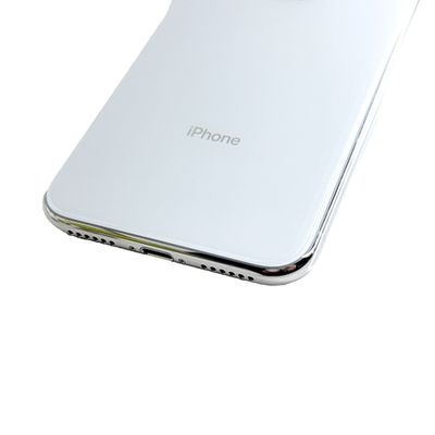 Apple iPhone X 64GB | Silver & White | Unlocked | VERY GOOD