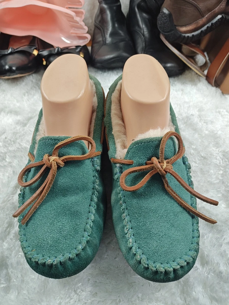 UGG Dakota Green Slippers for Women for sale | eBay
