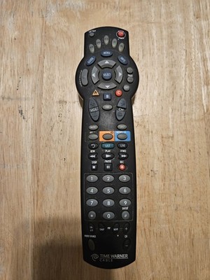 Time Warner Cable Universal Remote Sj#1-4