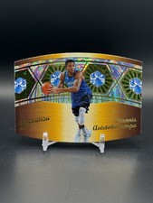 2024-25 Panini Revolution - Ring Bearers Giannis Antetokounmpo #5 Fractal