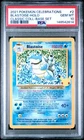 2021 POKEMON CELEBRATIONS CLASSIC COLLECTION #2 BLASTOISE-HOLO PSA 10