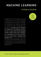 Machine Learning Ethem Alpaydin Taschenbuch Einband - Flex.(Paperback) Englisch