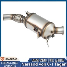 DPF Dieselpartikelfilter Diesel Passend für BMW 5er E60 E61 18307797591