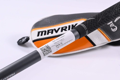 Callaway Mavrik #5 Hybrid / 23 Degree / Senior Flex Project X Catalyst 55 Shaft - Picture 7 of 9