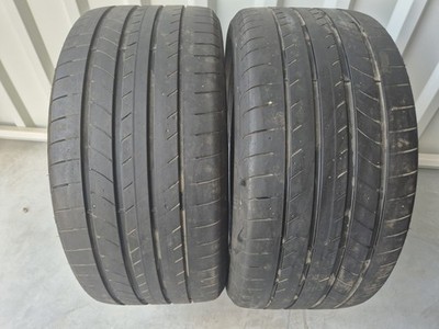 2x 295/40R20 106Y Sommerreifen Goodyear Eagle F1 Asymmetric 3 N0 6mm 2023