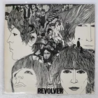 BEATLES REVOLVER APPLE AP8443 Japan VINYL LP