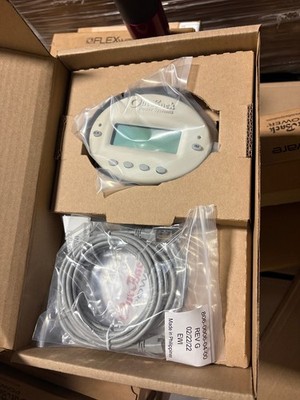 Outback Power Mate Remote Monitor & Control Controller New with Instructions 