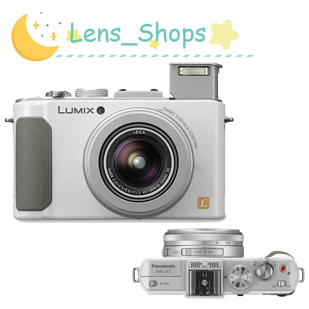 Panasonic LUMIX 10-11.9MP Digital Cameras for Sale - Shop New
