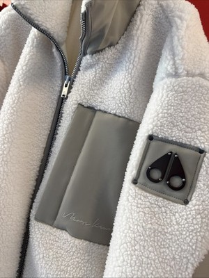 Moose Knuckles Herrenjacke (L) Mit Kassenzettel