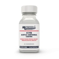 Mg Chemicals 419D QualitäTs Acryl-Schutzlack, 55 Ml