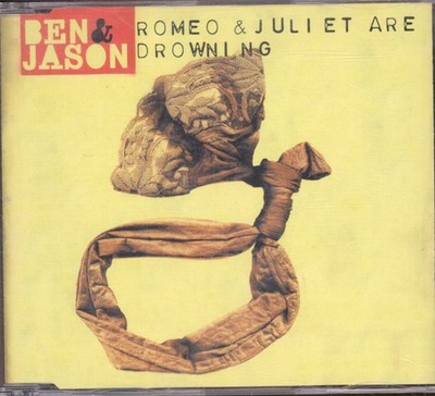 Ben and Jason Romeo and Juliet Are Drowning CD UK Go! Beat 2000 promo CD ROMEO1