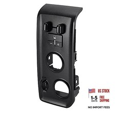 Trailer Brake Control Switch Panel Fit for Chevy Silverado 1500 2500HD 3500HD