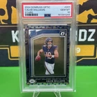 2024 PANINI DONRUSS OPTIC STARS #201 CALEB WILLIAMS ROOKIE RC PSA 10