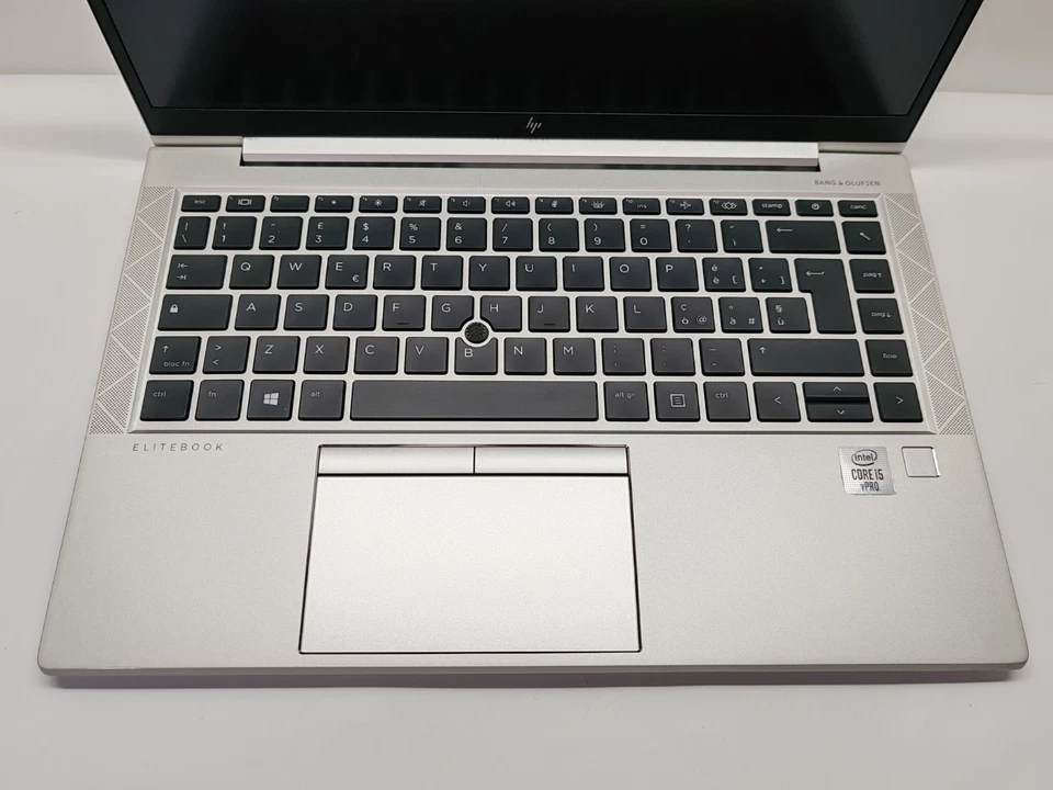 PORTATILE NOTEBOOK HP ELITEBOOK 840 G7 INTEL CORE I5-10310U 8GB RAM 256GB SSD - Immagine 3 di 4