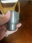 Vtg Jacobs 33B Keyed Drill Chuck 3/8”-24 Plain Bearing Chuck w/ key. USA. — photo 9