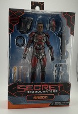 Action Figure - Secret Headquarters Argon 7 N...