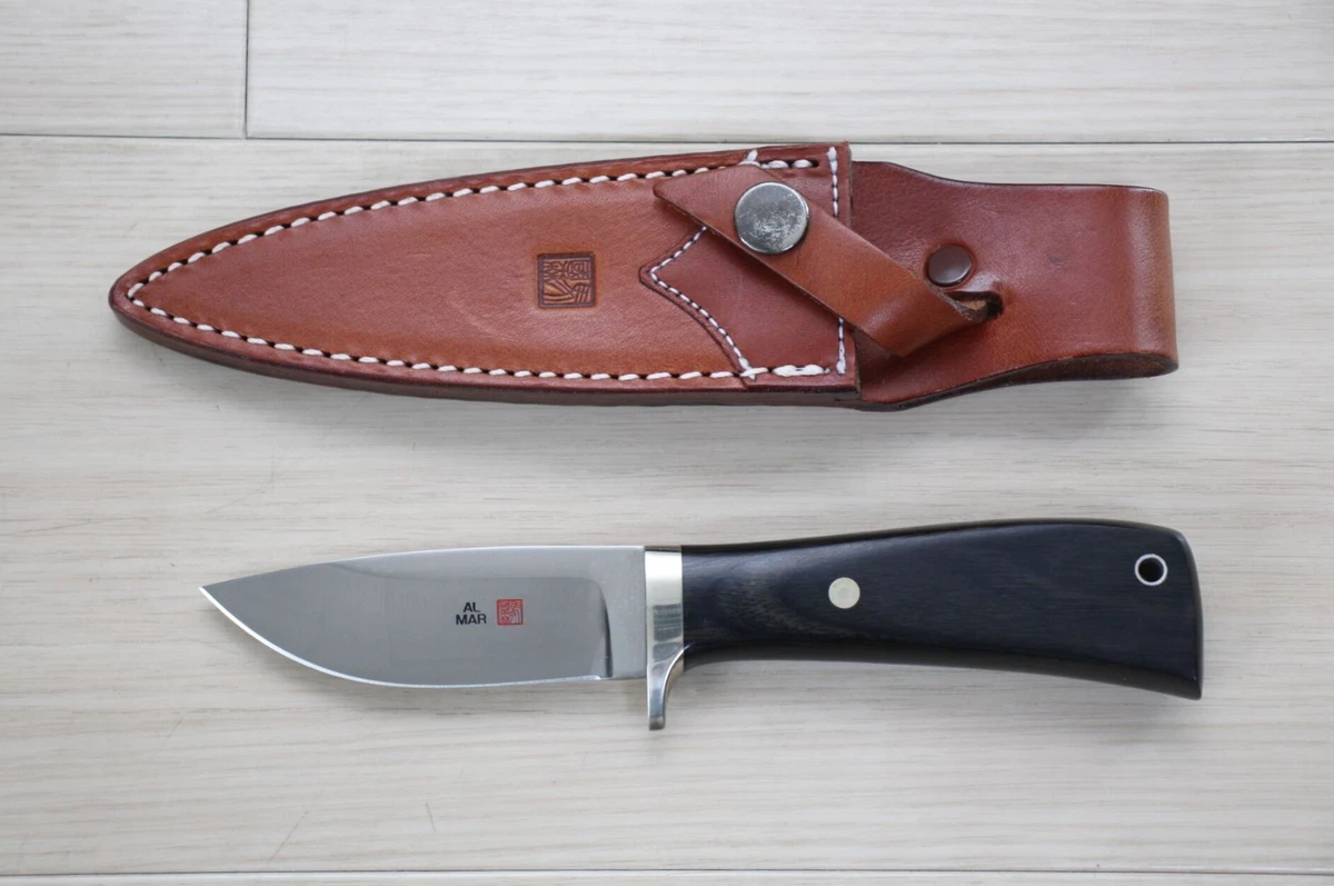 Al mar Collectible Vintage Fixed Blade Knives for sale | eBay