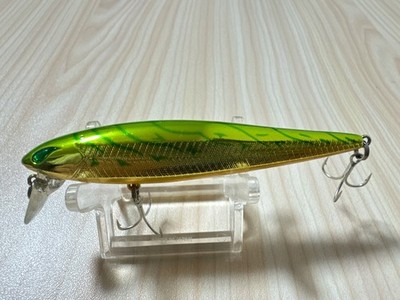 Nories Laydown Minnow WAKE R 93mm 8.2g Crankbait Fishing Lure (B272