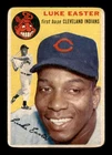 1954 Topps #23 Luke Easter   FAIR X2981576