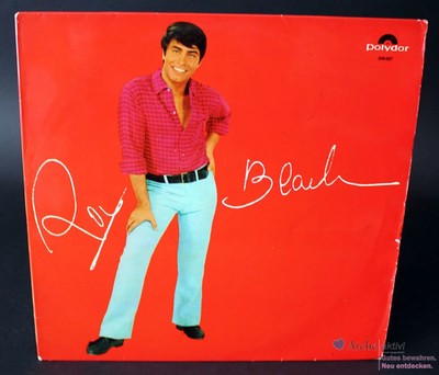 Roy Black - Debutalbum 1966  (Vinyl) LP, gebraucht