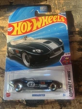Hot Wheels 1:64 Compact Kings Rrroadster 