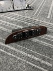 07-09 Cadillac Escalade Chevy GMC Driver Side Power Window Switch OEM Wood
