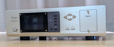 Accuphase Integrated Amplifier DG-28 Digital Voicing Equalizer Made in Japan