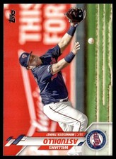 2020 Topps Willians Astudillo Minnesota Twins #502
