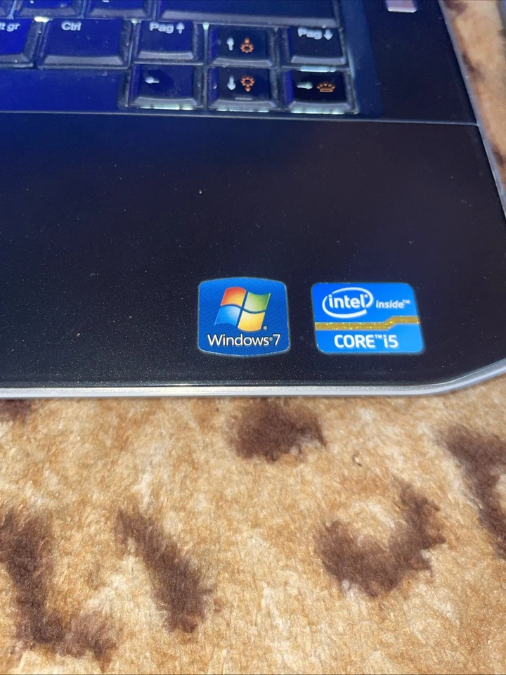 DELL LATITUDE E5430 INTEL I5  8GB RAM - Immagine 4 di 4