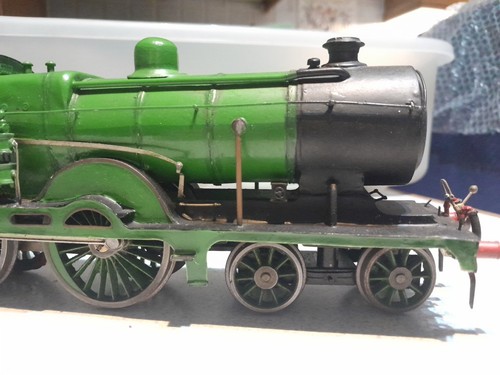 0 gauge Course Scale Kit Built LNER 8900 4-4-0 locomotive - Picture 3 of 16