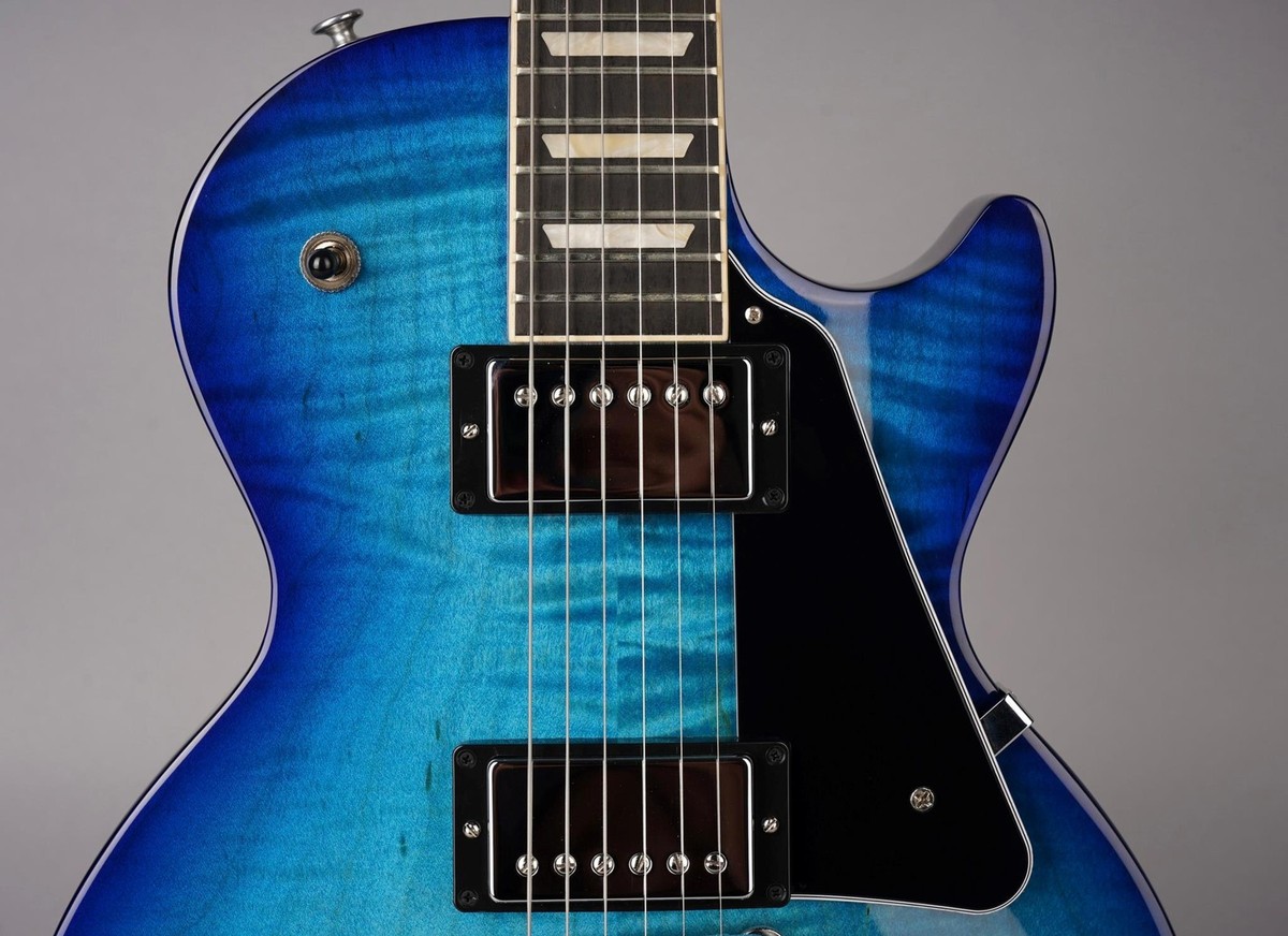 Gibson Les Paul Studio Session - 2024 - Cobalt Burst | eBay