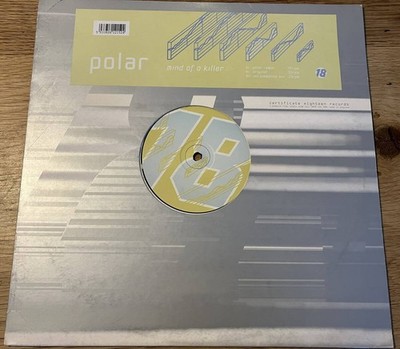 Polar / Mind Of A Killer, 12-inch vinyl Certificate 18 2000 year 12-inch