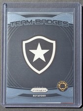 2025 Panini Prizm FIFA Club World Cup Team Badge #4 Team Badges Botafogo