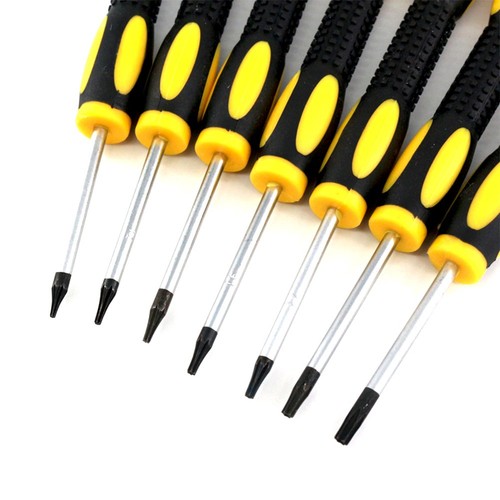 For Torx Screwdriver for PS3 Game Console Repair T3 T4 T5H T7H Hexagon Tool - Picture 4 of 34