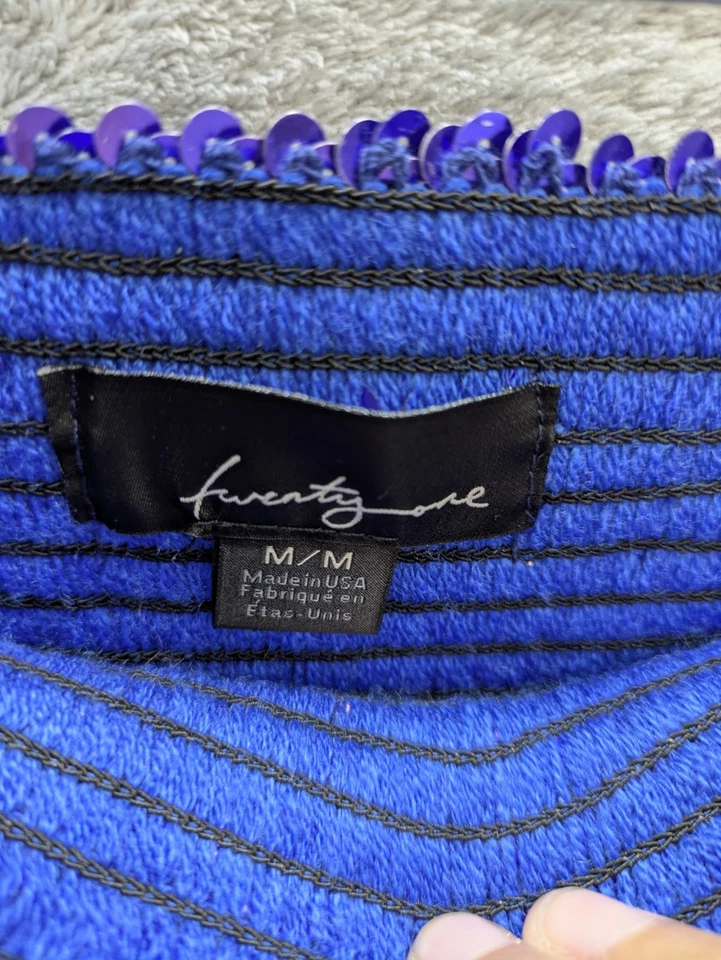 Minifalda de tubo de lentejuelas para jóvenes mediana fiesta cóctel micro años 90 Y2K Rave Club Foto 2 de 4