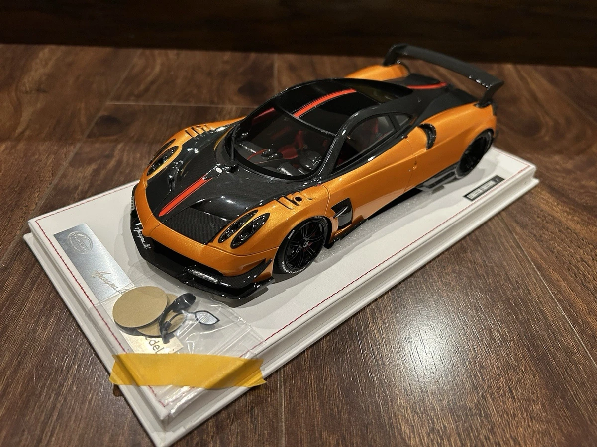 25+ Pagani Huayra 1 18 for sale | Updated Oct 2026