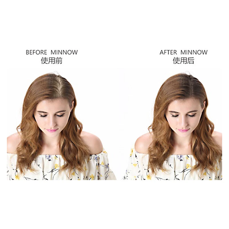 Bomba aplicadora de fibras capilares con peine para fibras capilares EE. UU. Foto 4 de 4