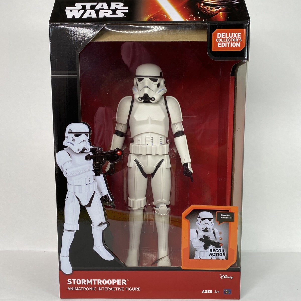 SF・ファンタジー・ホラー STAR WARS SPECIAL ACTION FIGURE SET Amazon.com: Star Wars Entertain Action Figure Pack : Toys
