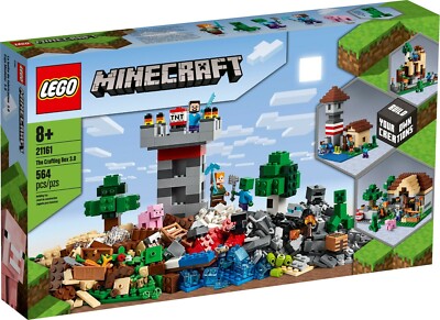 Lego Marvel Lego Minecraft 2021 Mercadolibre LEGO Minecraft The