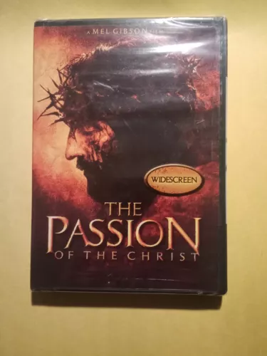Mel Gibson In The Passion Of The Christ DVD Brand New 