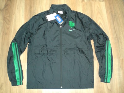NWT Nike X NBA Courtside RETRO Boston Celtics Tracksuit Set