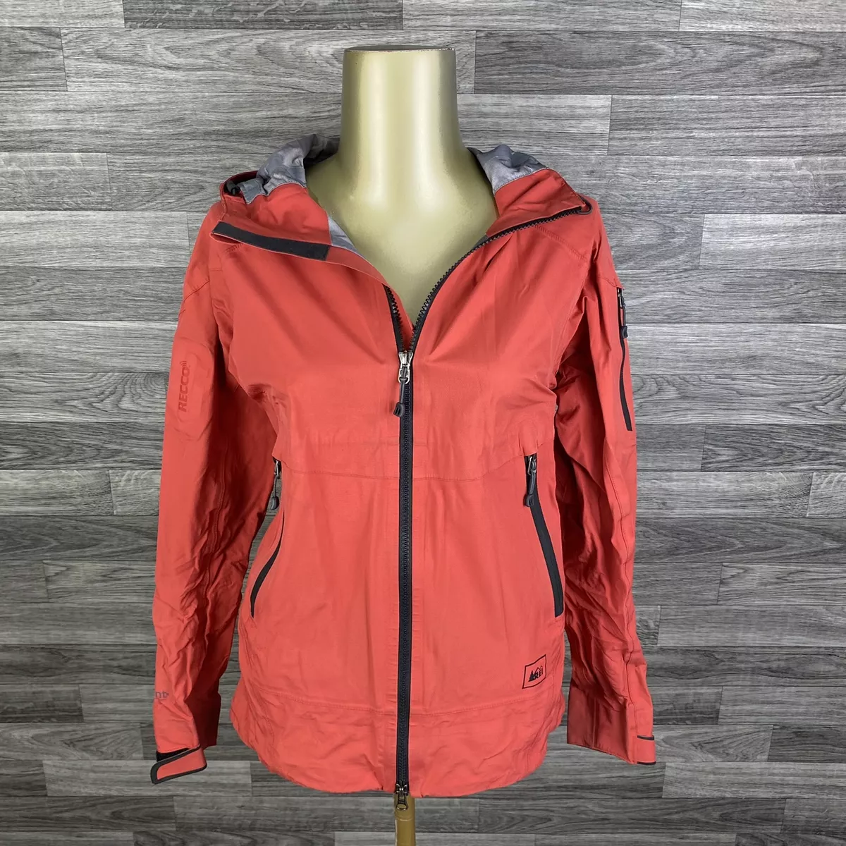 Event waterproof shop jacket