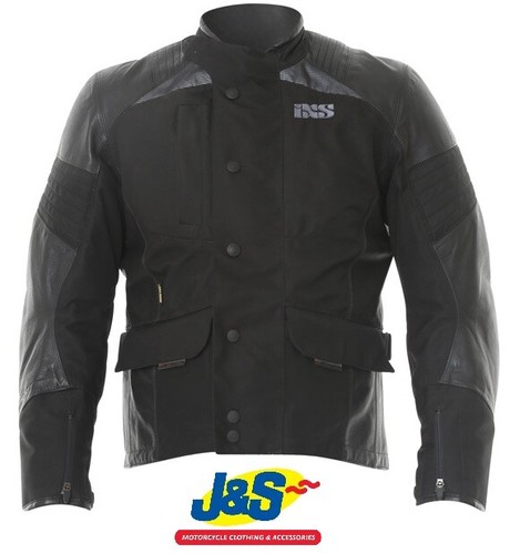 IXS Emerit Gore-Tex Leather Textile 